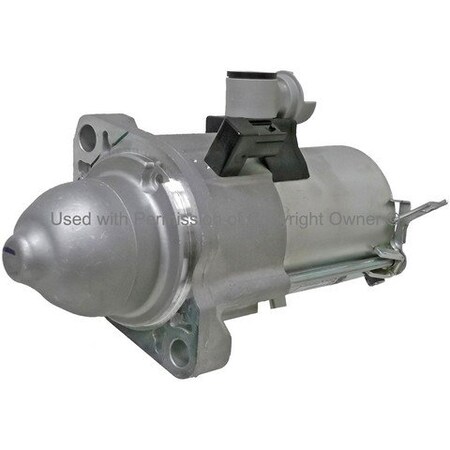 Mpa Quality-Built Starter Remanufactured, MPA Quality-Built 12467 12467